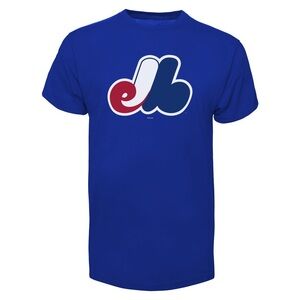 MONTRÉAL EXPOS '47 BIG TEE
